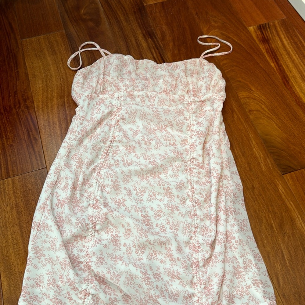 PRINCESS POLLY MINI DRESS